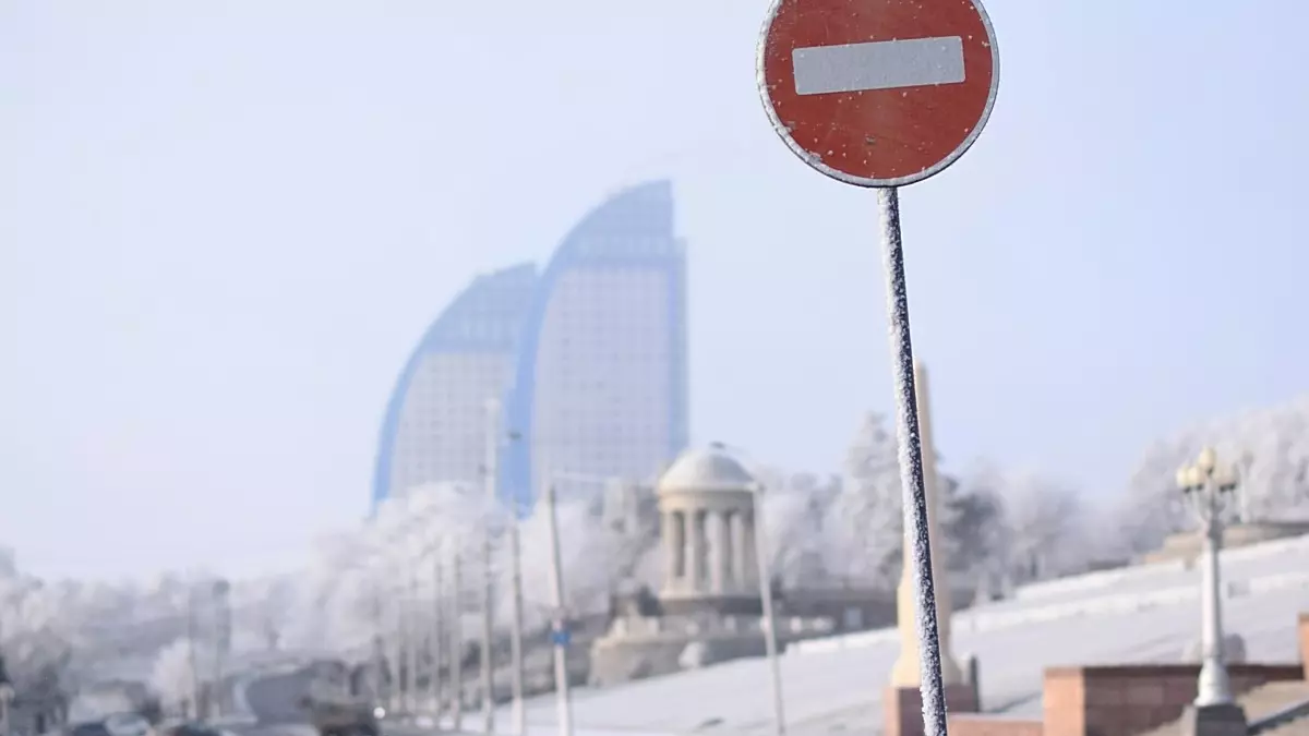 В Татарстане предупредили об ухудшении погоды