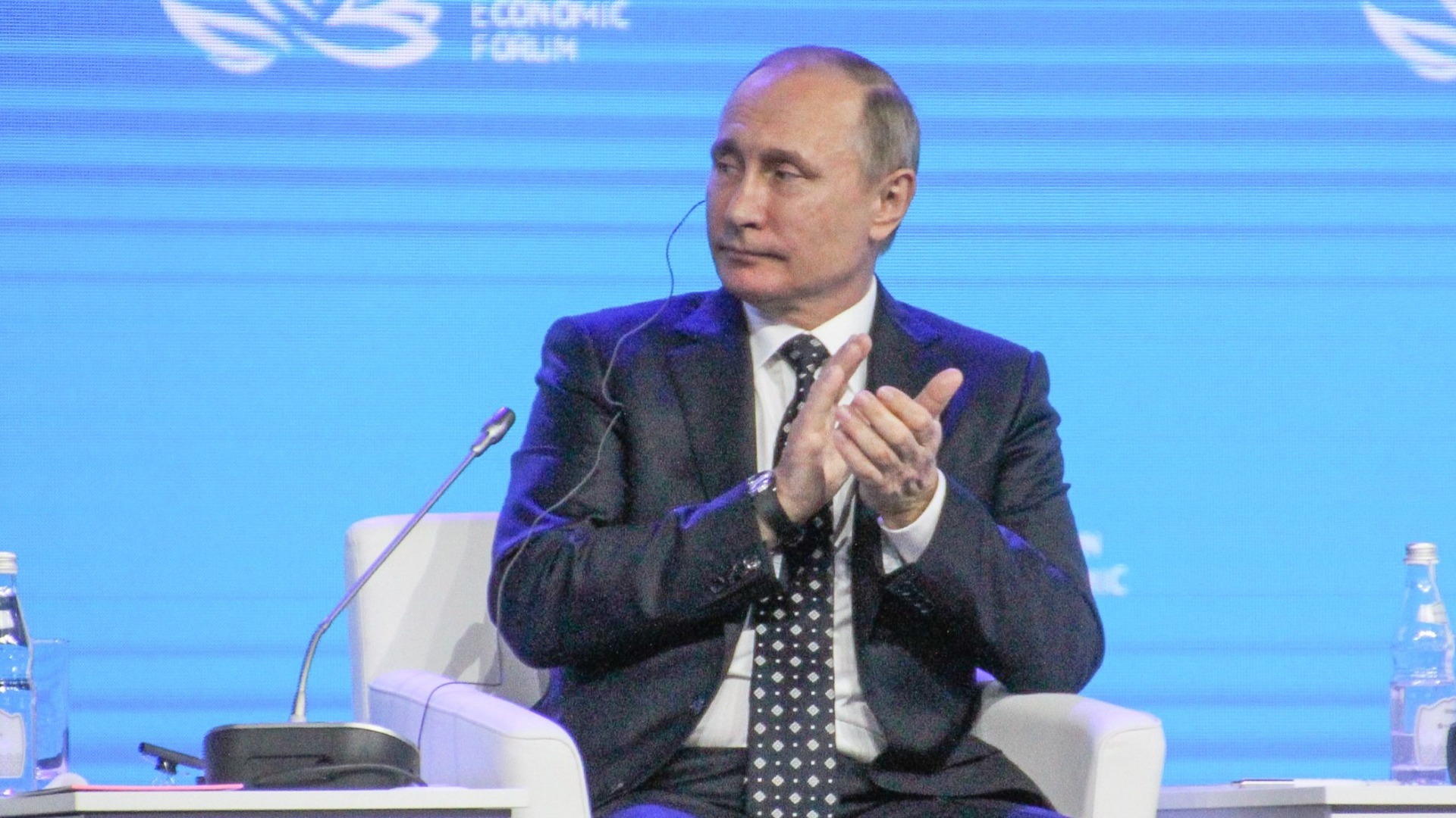 Путин рассказал, благодаря чему Россия «чувствует себя уверенно»