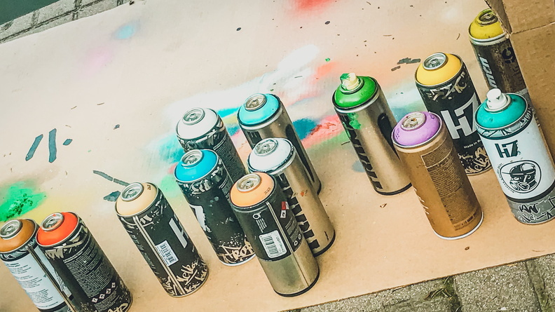 Казанцы смогут легально рисовать граффити