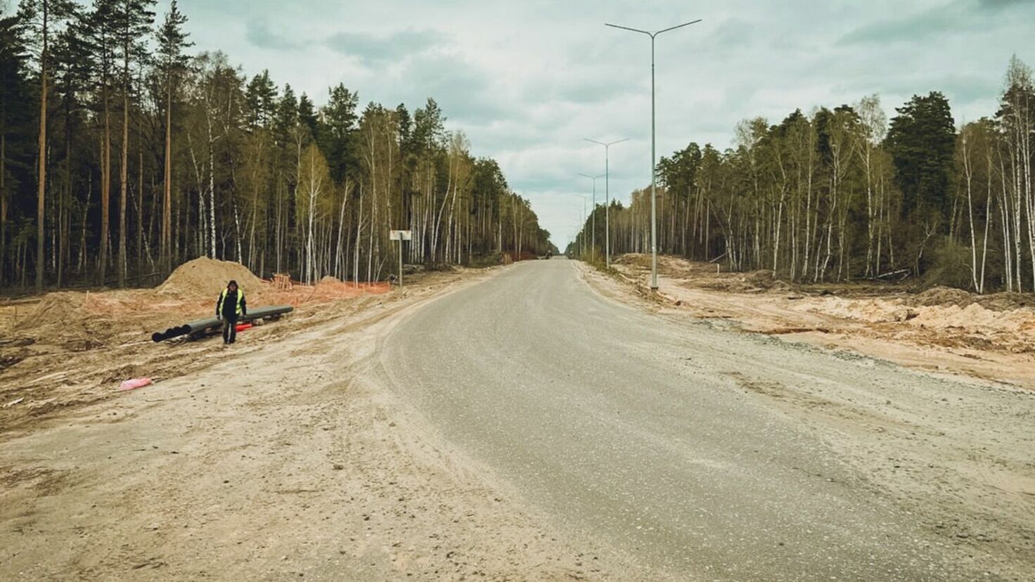 Власти утвердили проект участка первой в Татарстане платной дороги