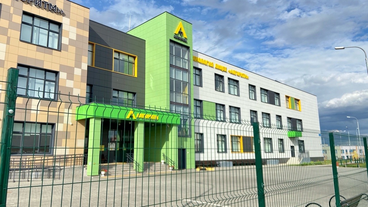 На новую школу в Куюках еще не просили федеральных денег