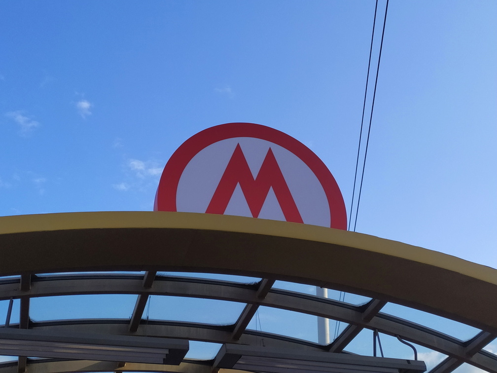 Московскую станцию метро «Люблино» на сутки переименовали