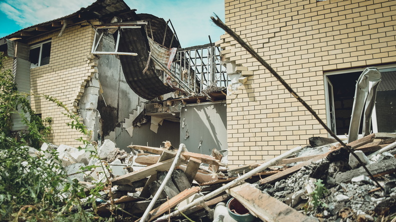 Власти прокомментировали страхи казанцев о возможном обрушении дома