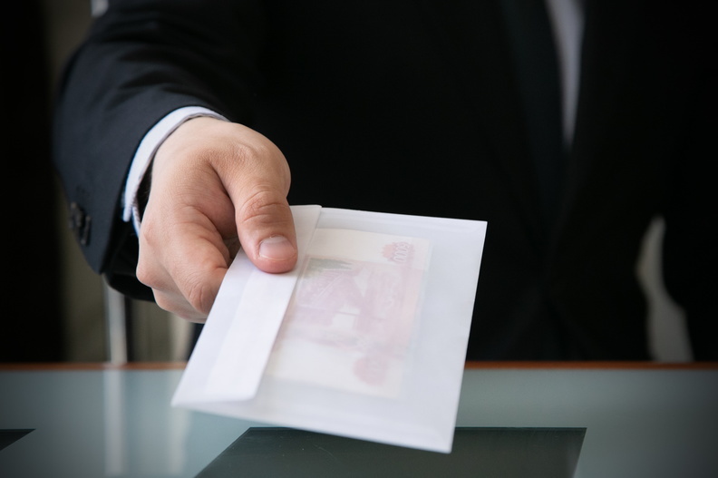 В Татарстане 13,6% граждан заявили, что размер взятки им не по карману