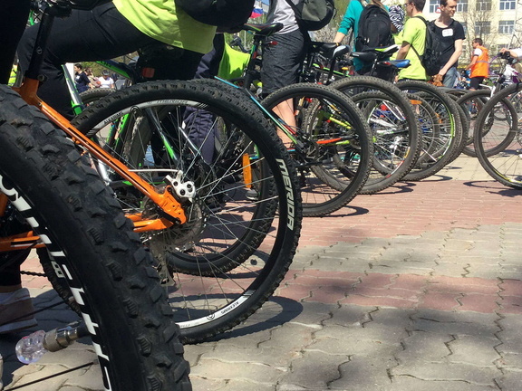 Татарстанские велосипедисты рассказали о проблемах велодвижения