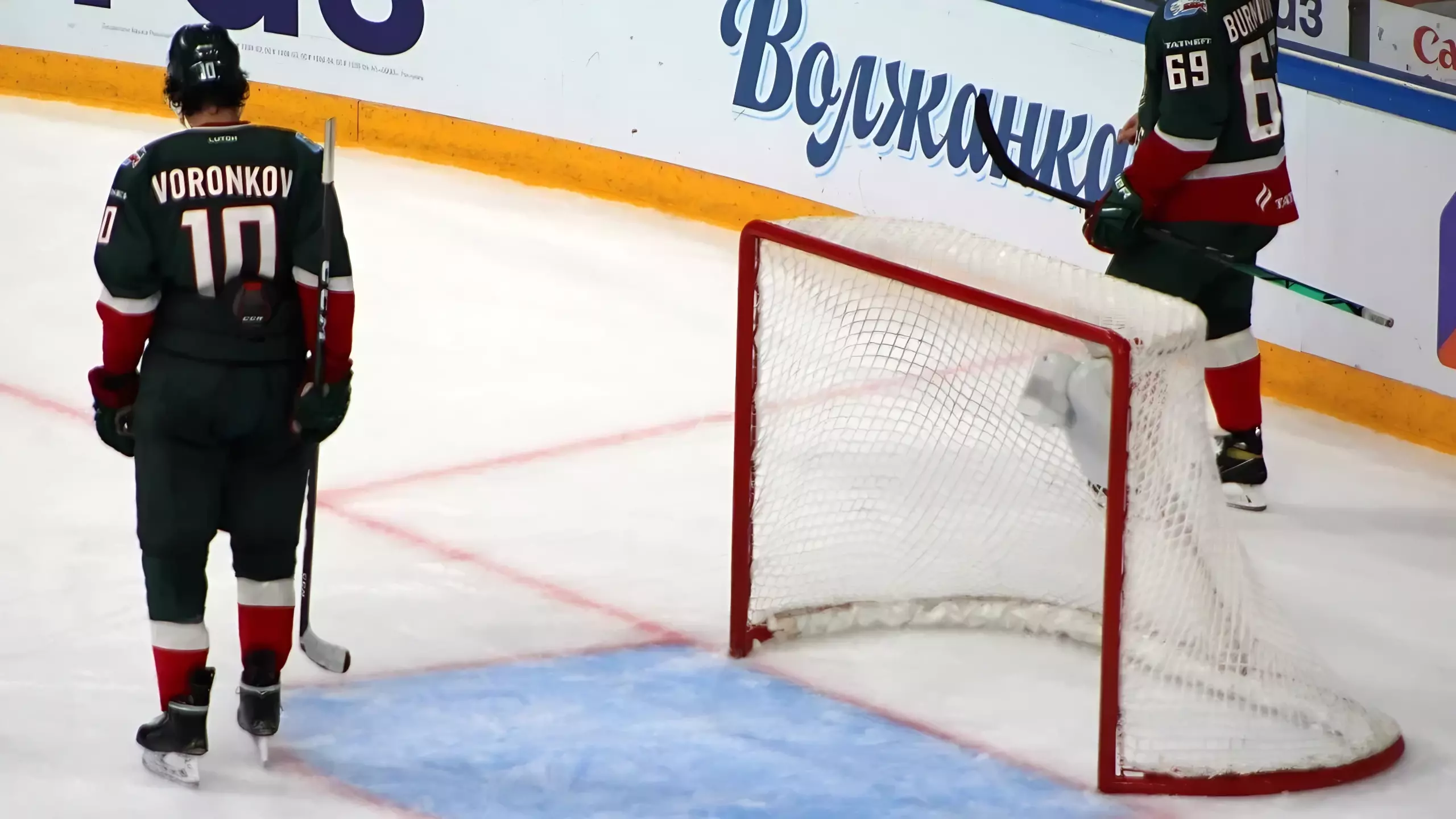 Хоккеистов «Сибири» обещали премировать за победу над «Ак Барсом»