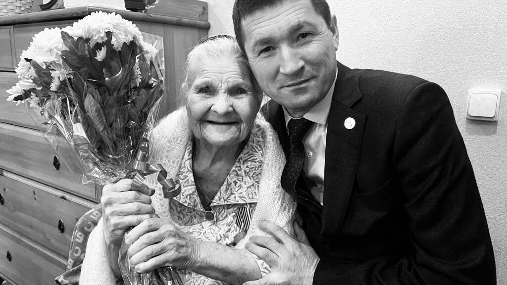 В Татарстане скончалась 101-летняя женщина-ветеран