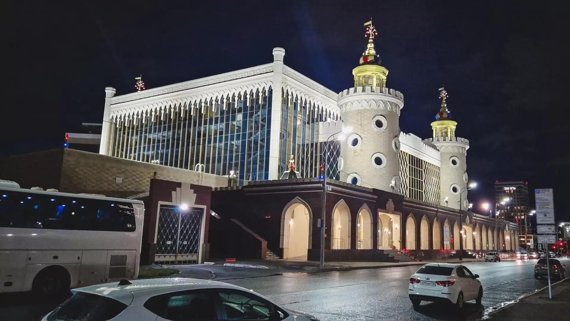 Казань вошла в пятерку популярных на праздники городов