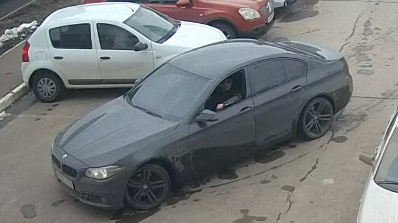 Татарстанец зазывал детей к себе в машину за деньги
