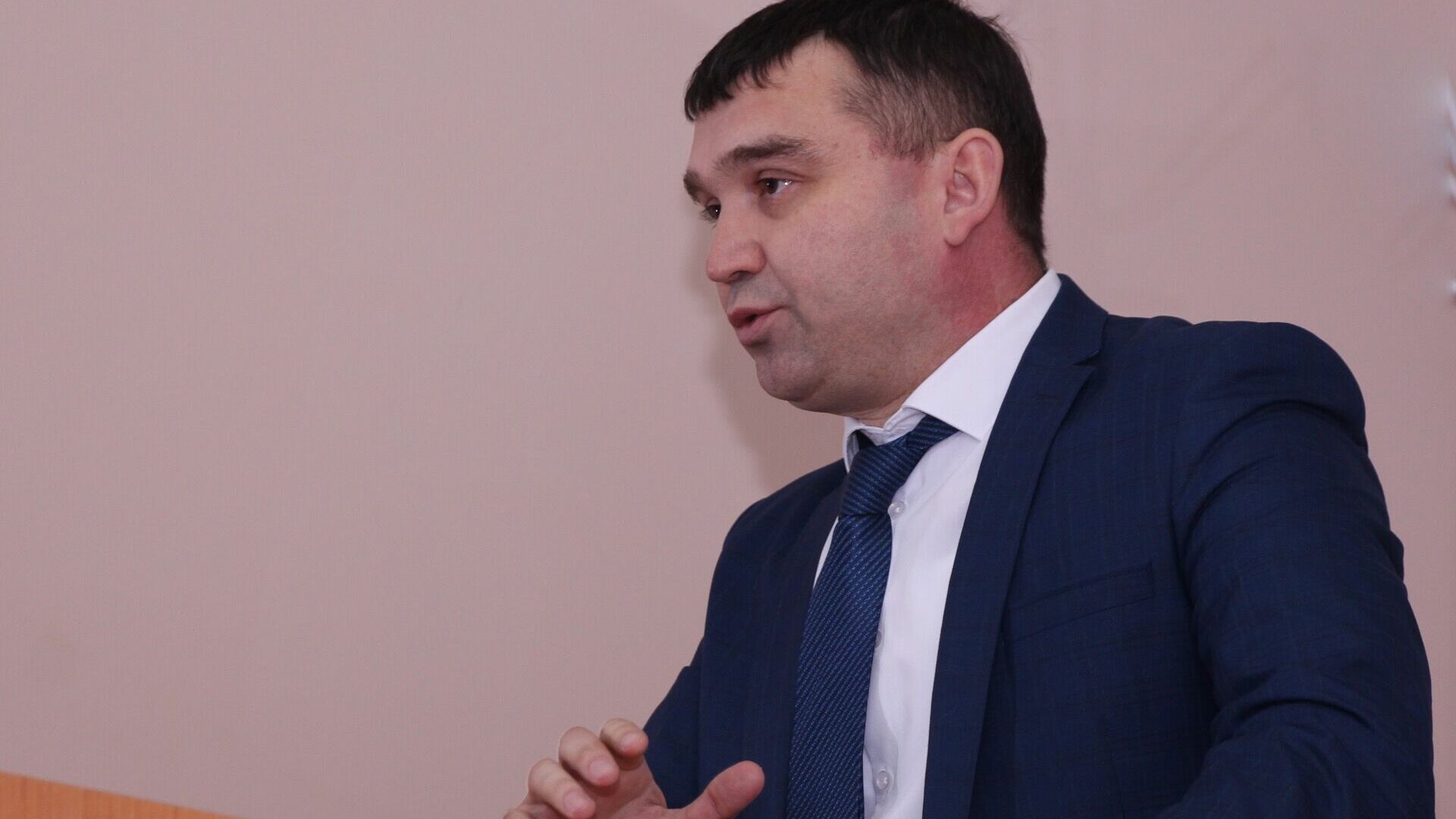 Главврач больницы в Татарстане уволился спустя 4 месяца работы