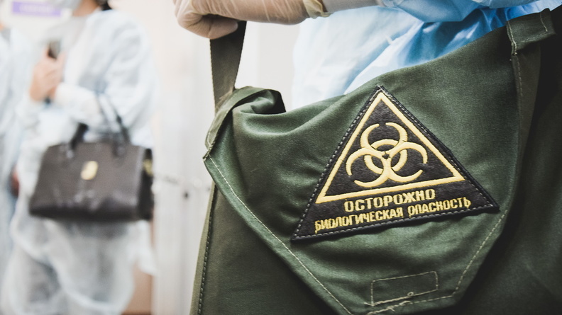 В Татарстане зафиксировали 39 новых случаев коронавируса