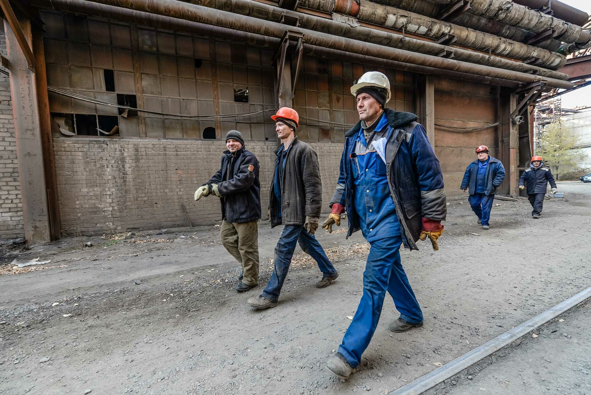 В России лишь 2% работников обращались в профсоюзы