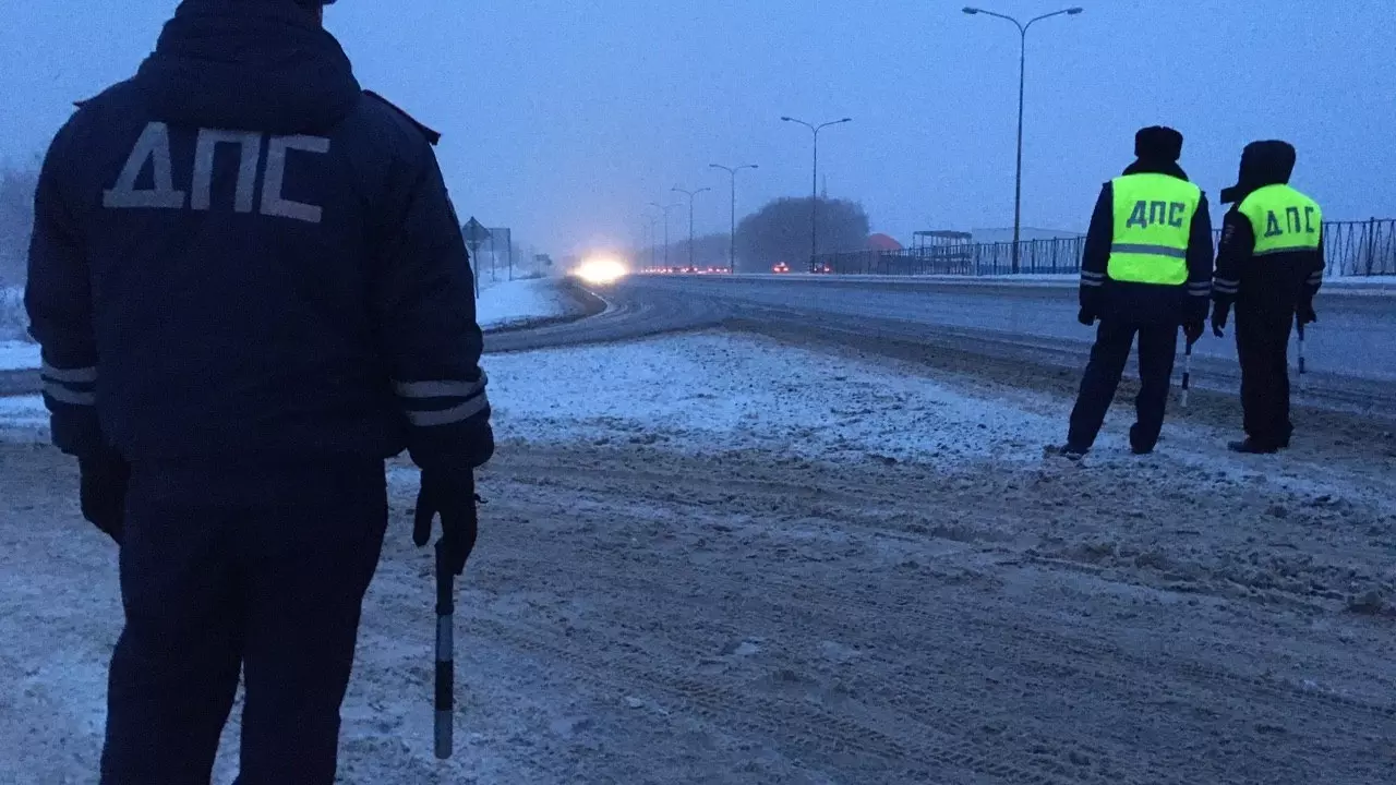 В Казани водитель с опытом в 4 месяца устроил ДТП с пострадавшими