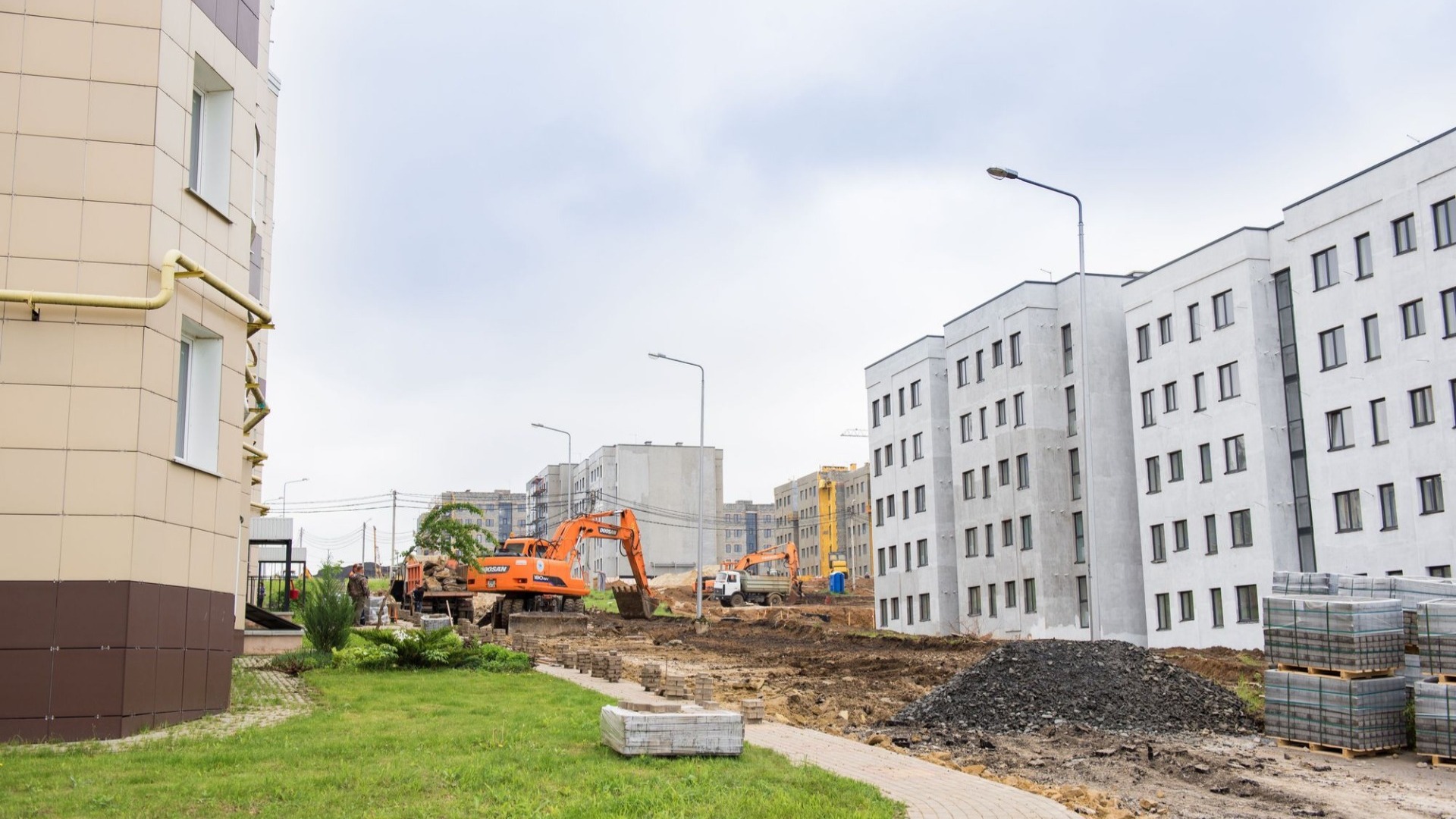 С начала 2023 года в Татарстане сдали 2,8 млн квадратных метров жилья