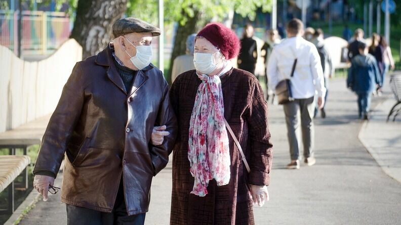 В Татарстане на поддержку пенсионеров выделили почти 100 млн рублей