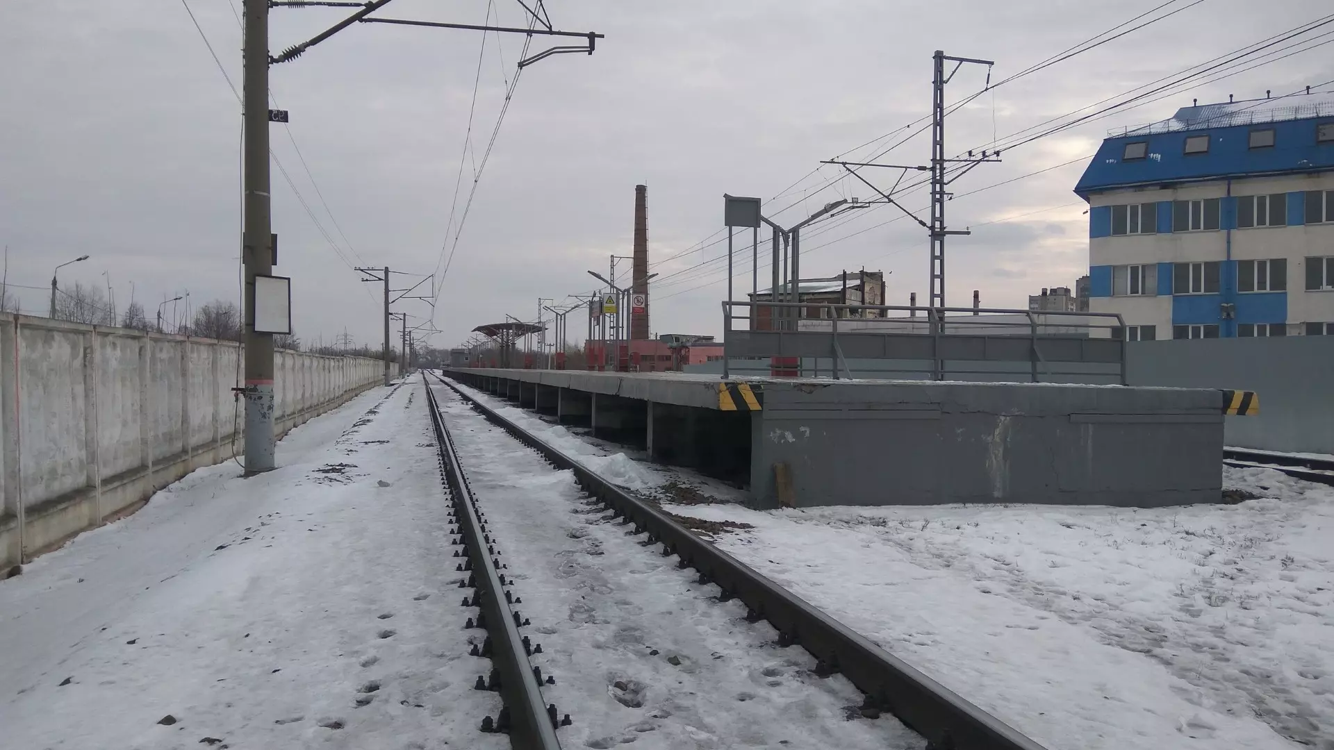 Очевидцы разместили видео с места столкновения поездов в Ульяновской области