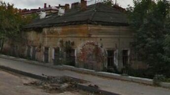 В Казани выставили на продажу старейшее гражданское здание
