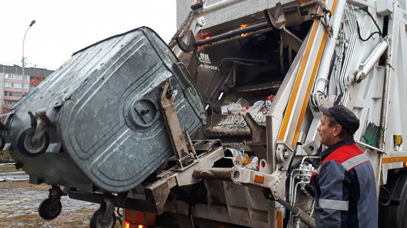 В России опасаются массового прекращения работы «мусорных» операторов