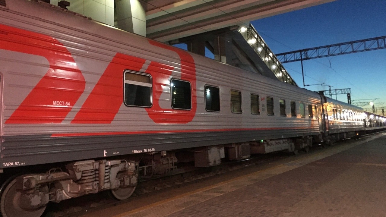 Поезд из Нижнего Новгорода в Казань продлили до Ижевска