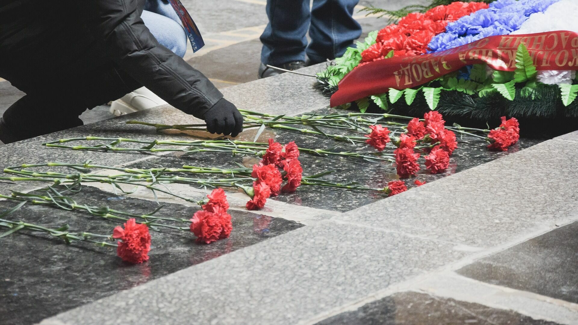 Появились подробности работ у памятника Погибшему солдату в Казани