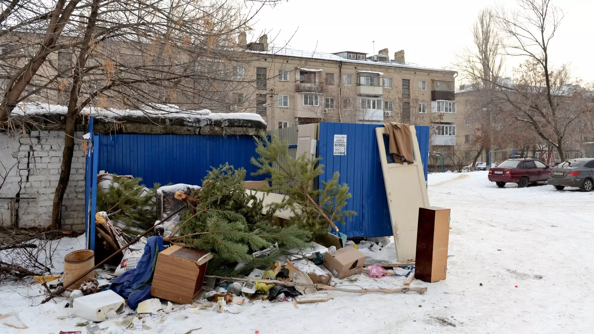 Казанские «мусорщики» попросили доступ ко всем камерам во дворах