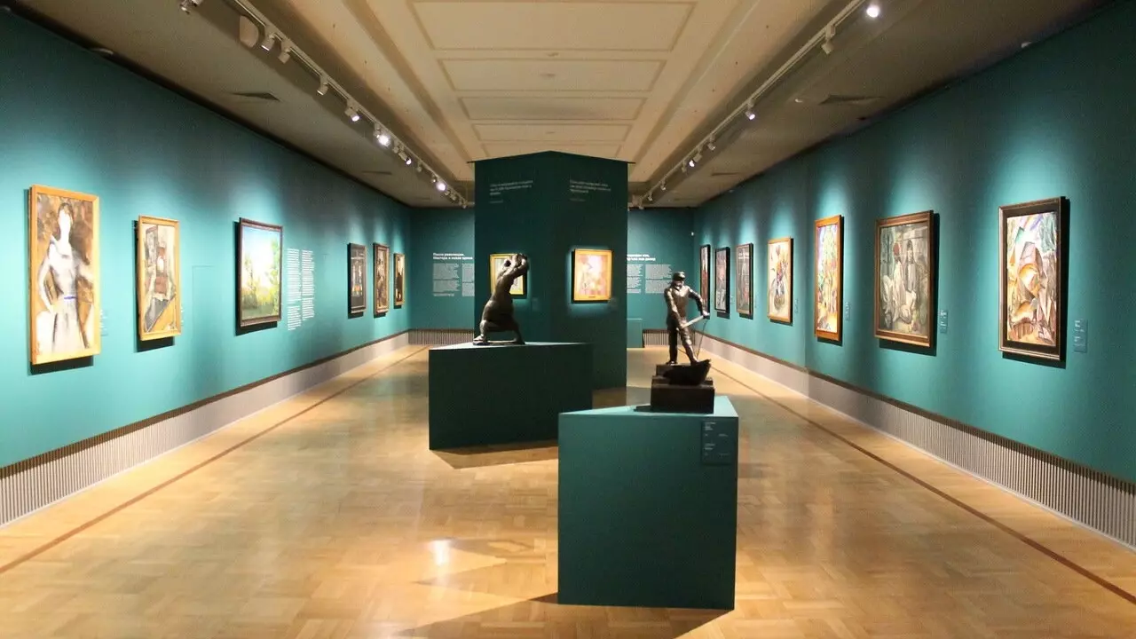 В казанскую галерею привезут выставку из Эрмитажа за 23,8 млн рублей