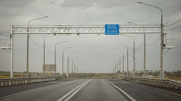 Этап трассы М-12 через Татарстан одобрили