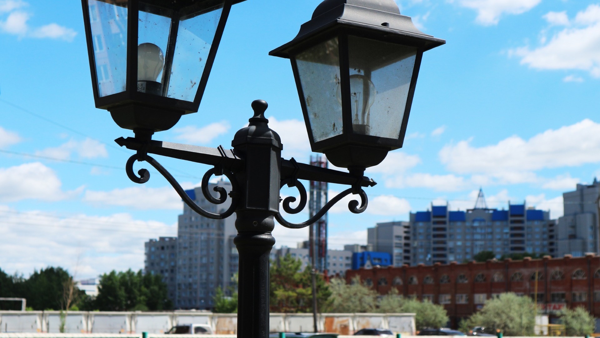 Освещение на улицах Казани обойдется в 100 млн рублей