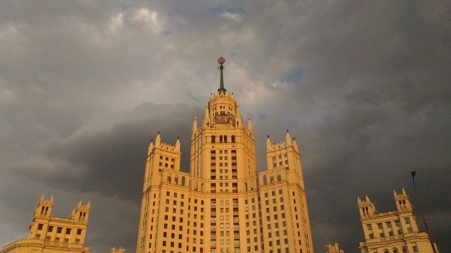 Что происходит в Москве и Подмосковье с начала вооруженного мятежа