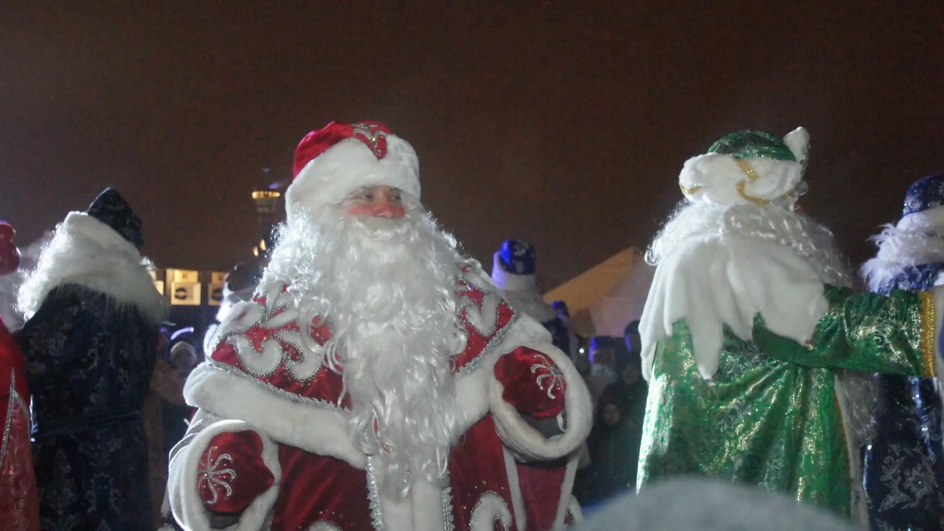 «Поезд Деда Мороза» не приедет в Казань