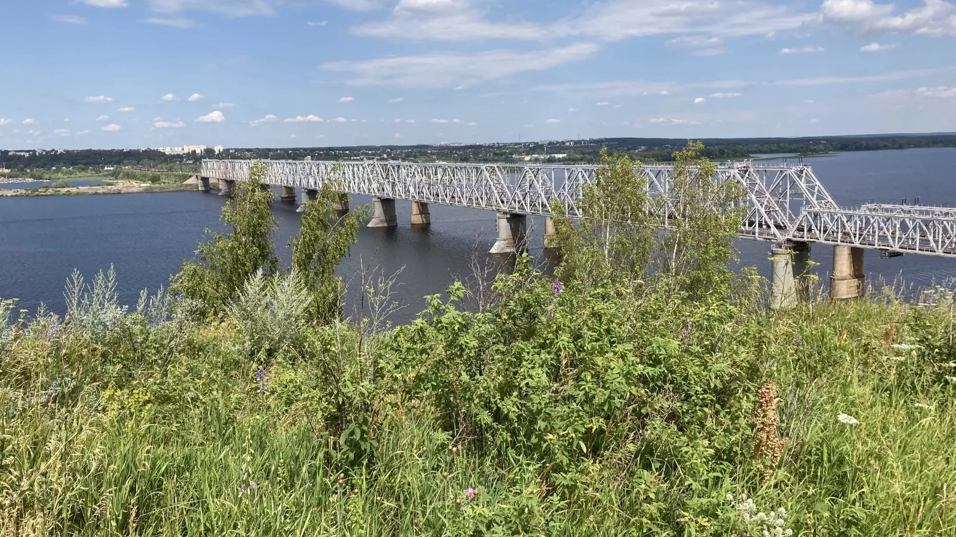 Сотни миллионов рублей выделят на ремонт моста на дороге до Ульяновска
