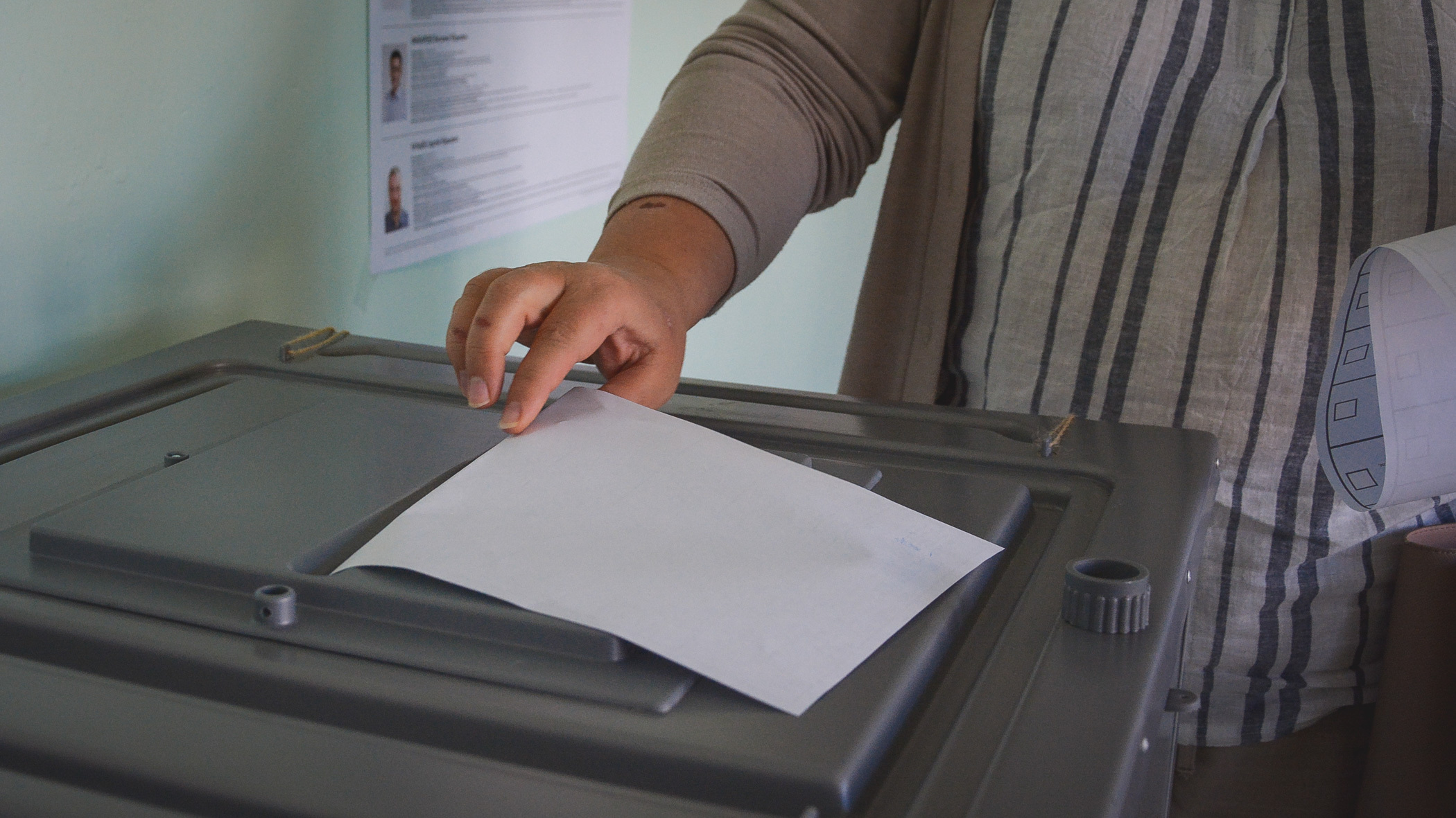 Татарстанский Центризбирком обновил данные по явке на выборах в Госдуму