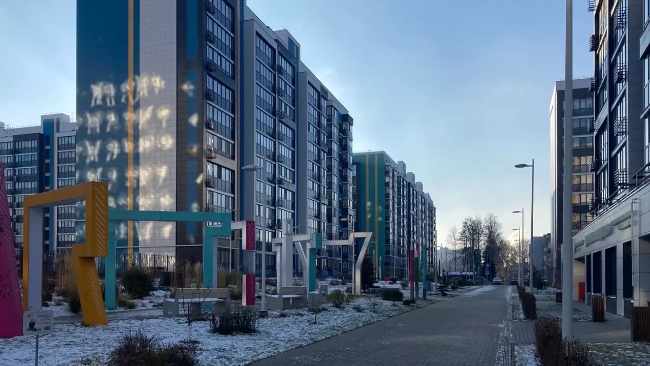 На Оренбургском тракте появится новый ЖК на 53 тысячи кв.м жилья