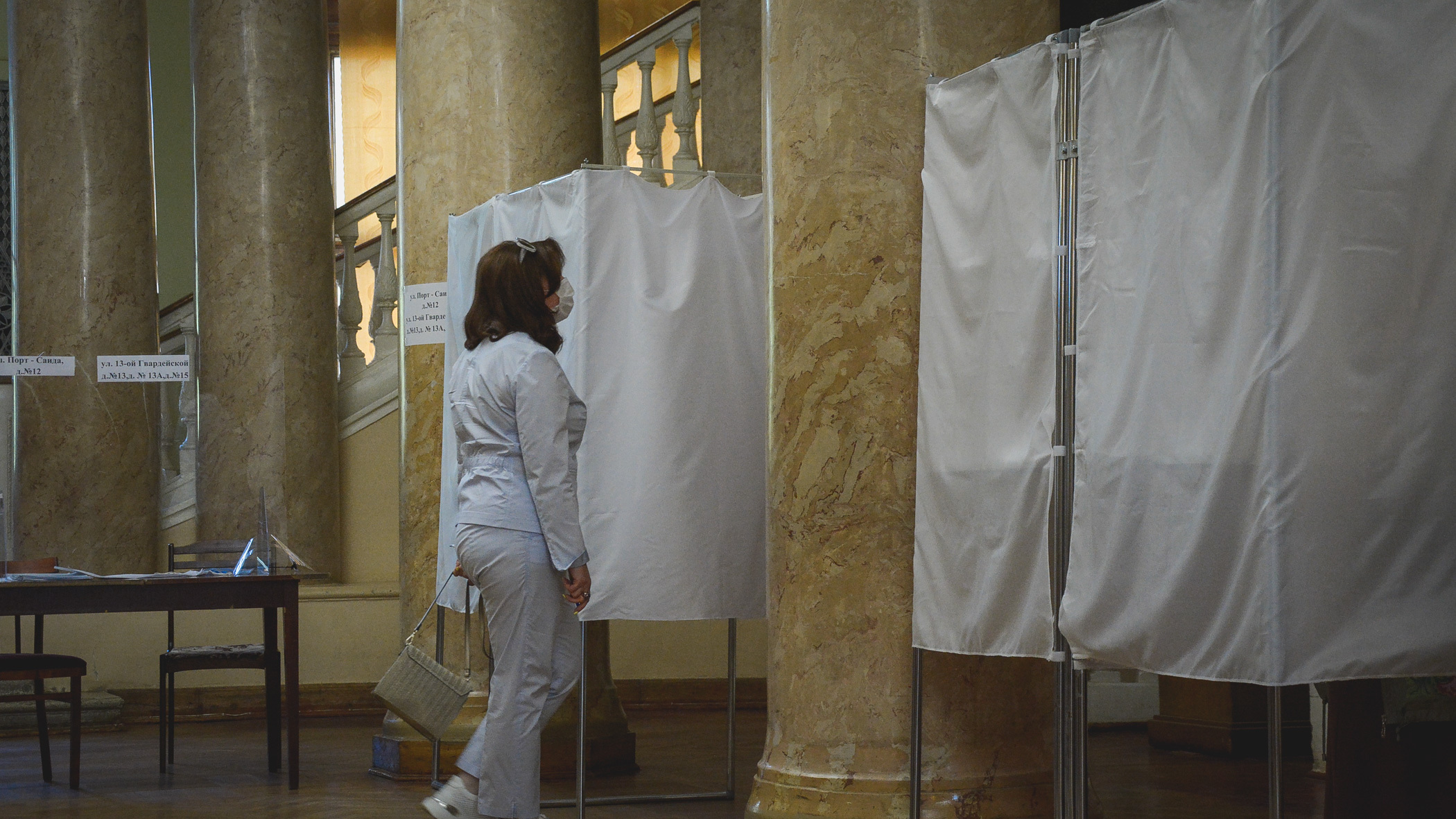 В Татарстане проголосовали почти половина избирателей