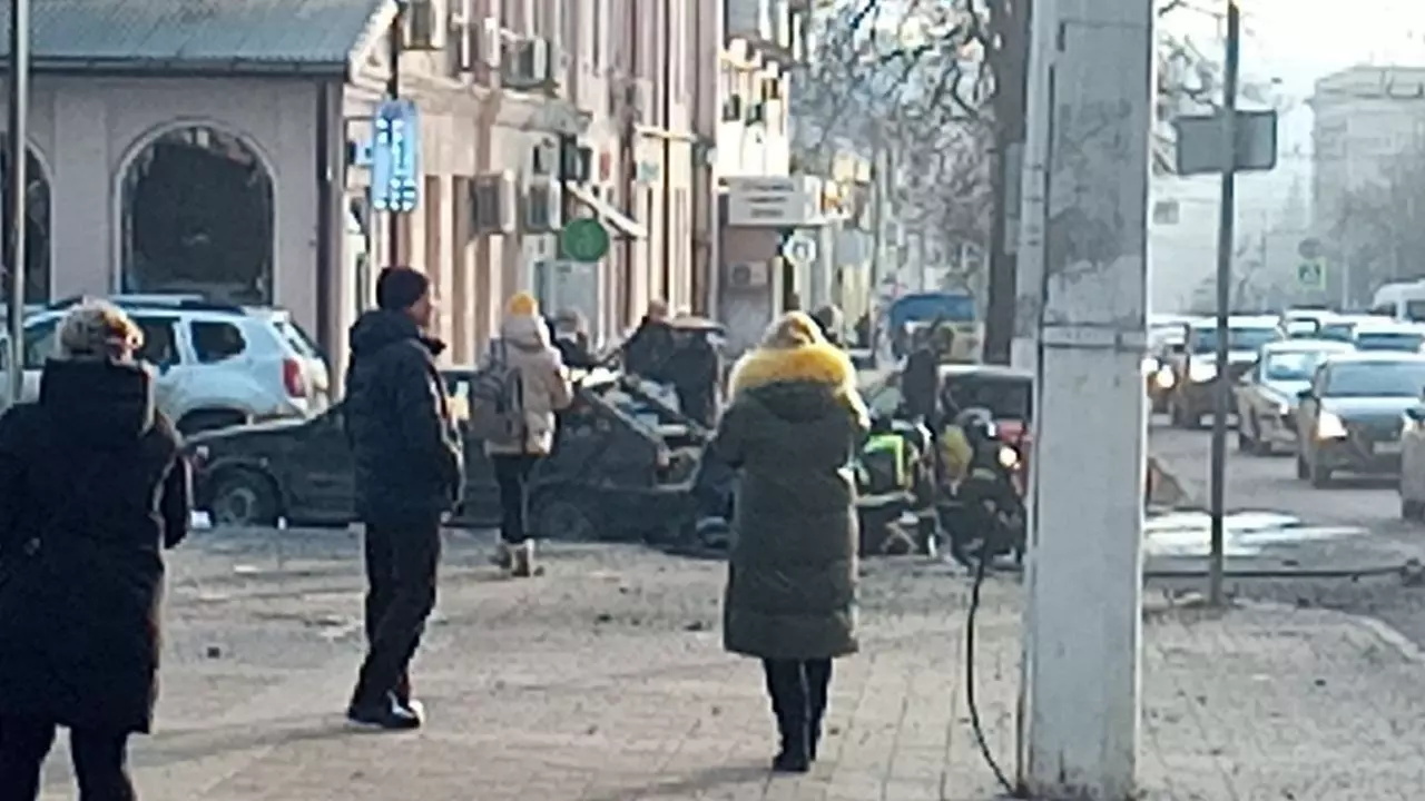 ВСУ нанесли удар по центру Белгорода: что известно на данный момент