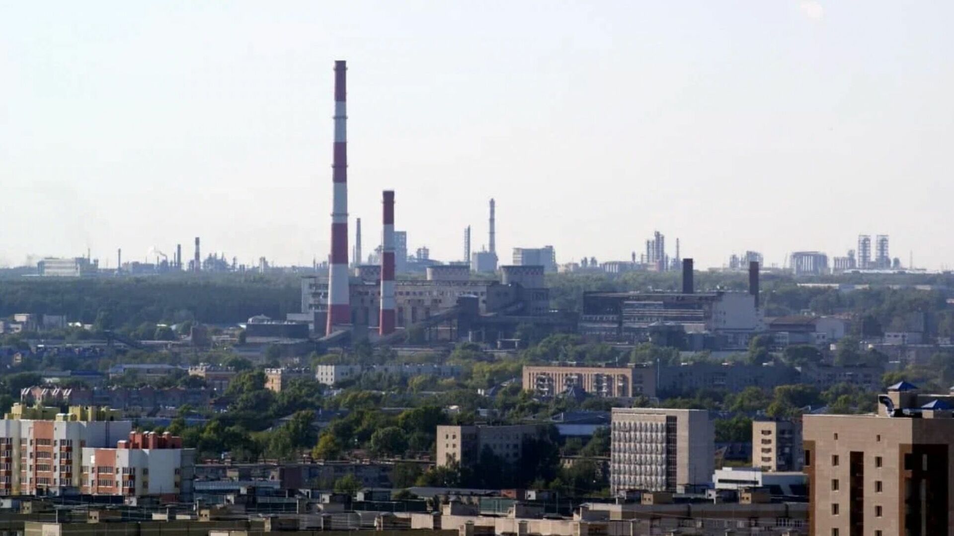 Индустриальный парк в Казани построят за 50 млрд рублей