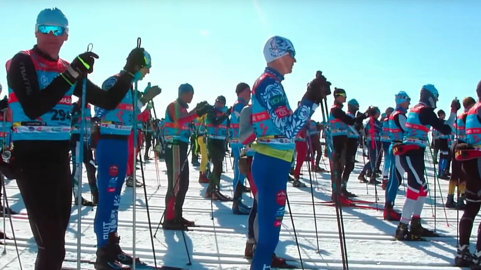 Регистрация на Х Югорский лыжный марафон стартовала 6 февраля