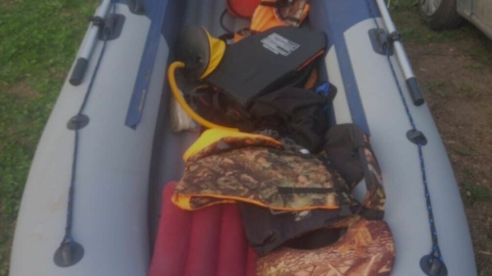 Рука женщины попала под винт лодки в Татарстане