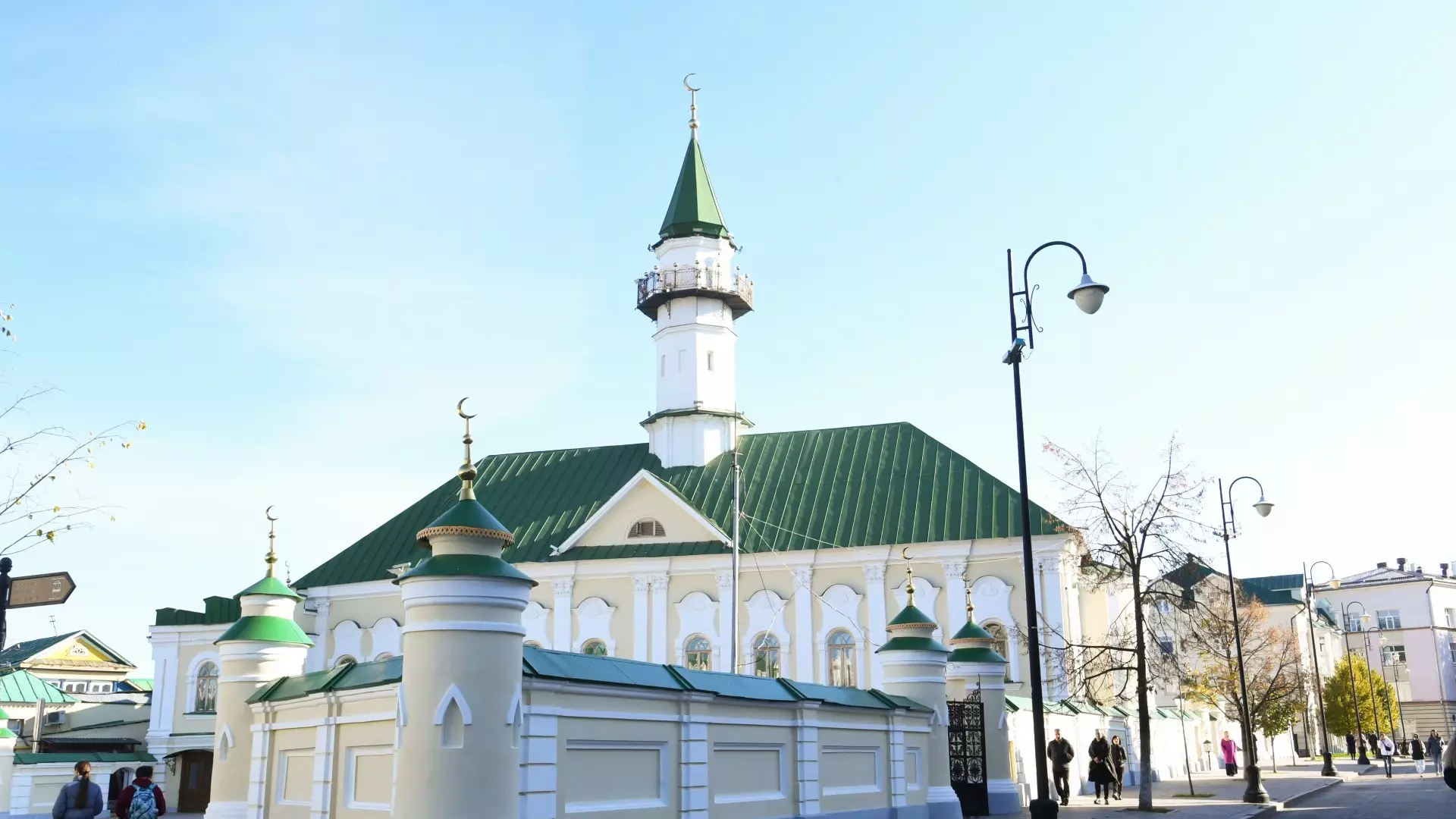 Противоаварийные работы в мечети Марджани обойдутся в 93,6 млн рублей