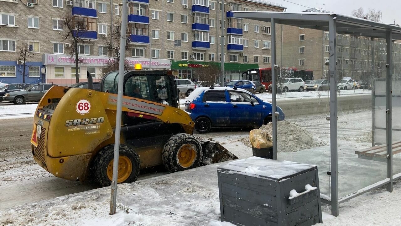 Казанцы могут отказаться от платного вывоза снега