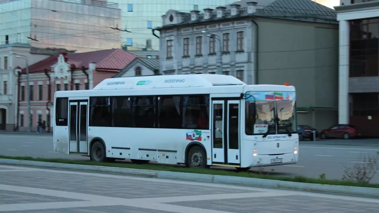 «Нефаз» отзывает тысячи автобусов из-за отсутствия спутниковой системы