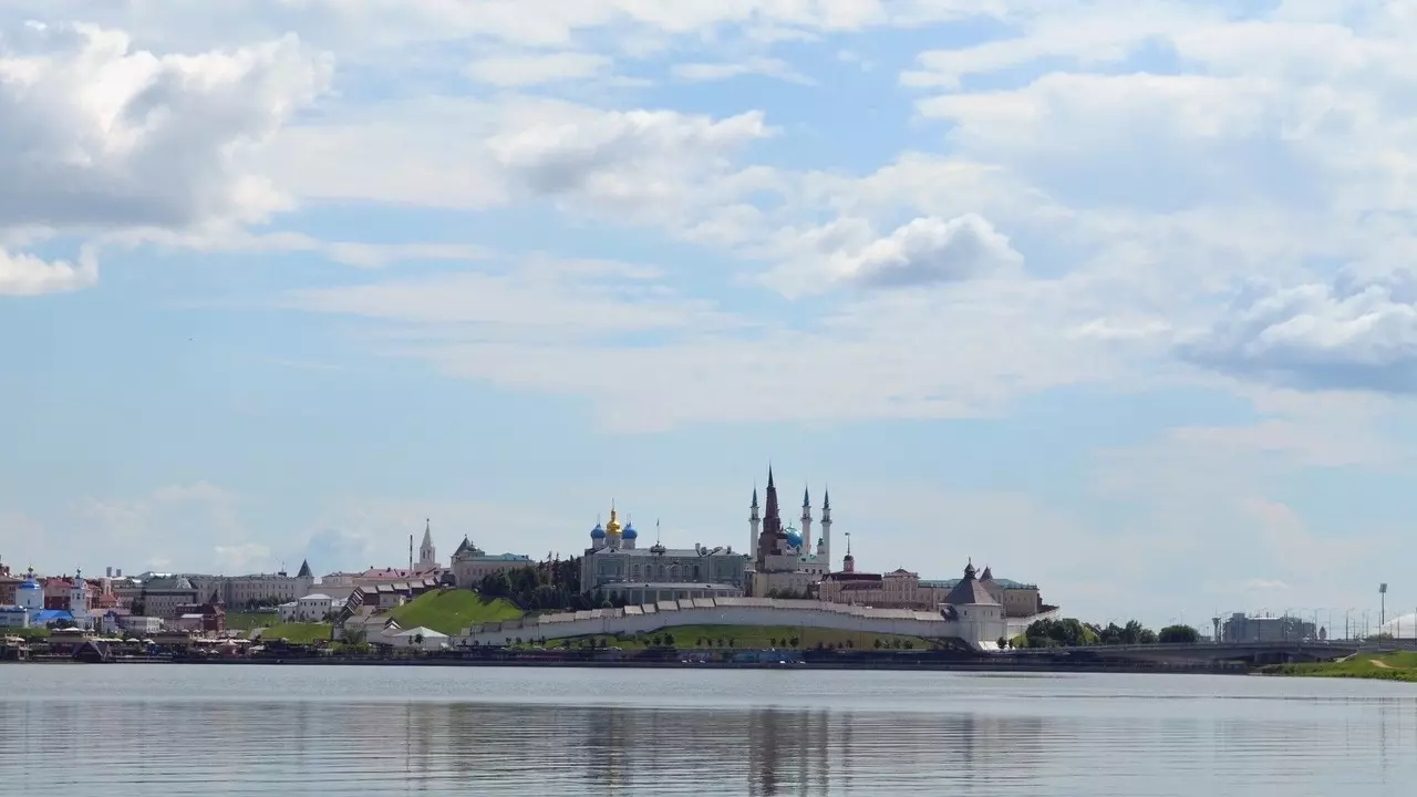 В Казанском Кремле побывали 3,3 млн туристов