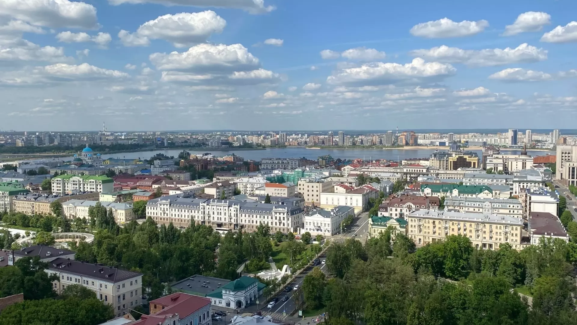 Казань вылетела из топ-20 городов по качеству жизни