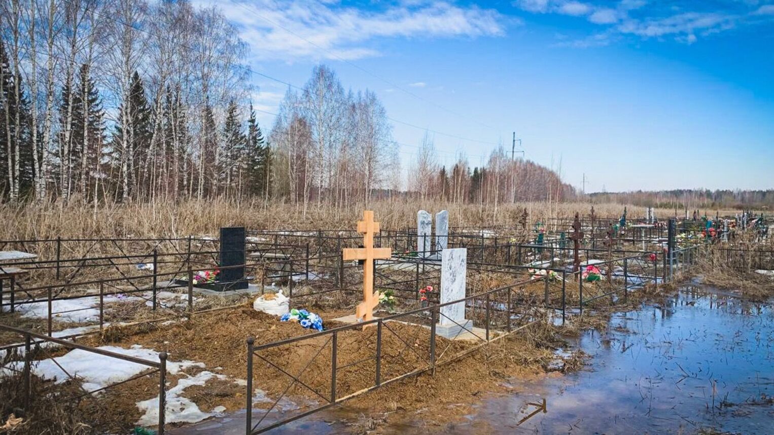 Власти в Татарстане дадут деньги на памятники погибшим в спецоперации бойцам