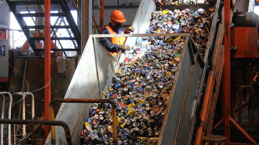 РЭО направит 4,4 млрд на строительство мусороперерабатывающего завода в Петербурге