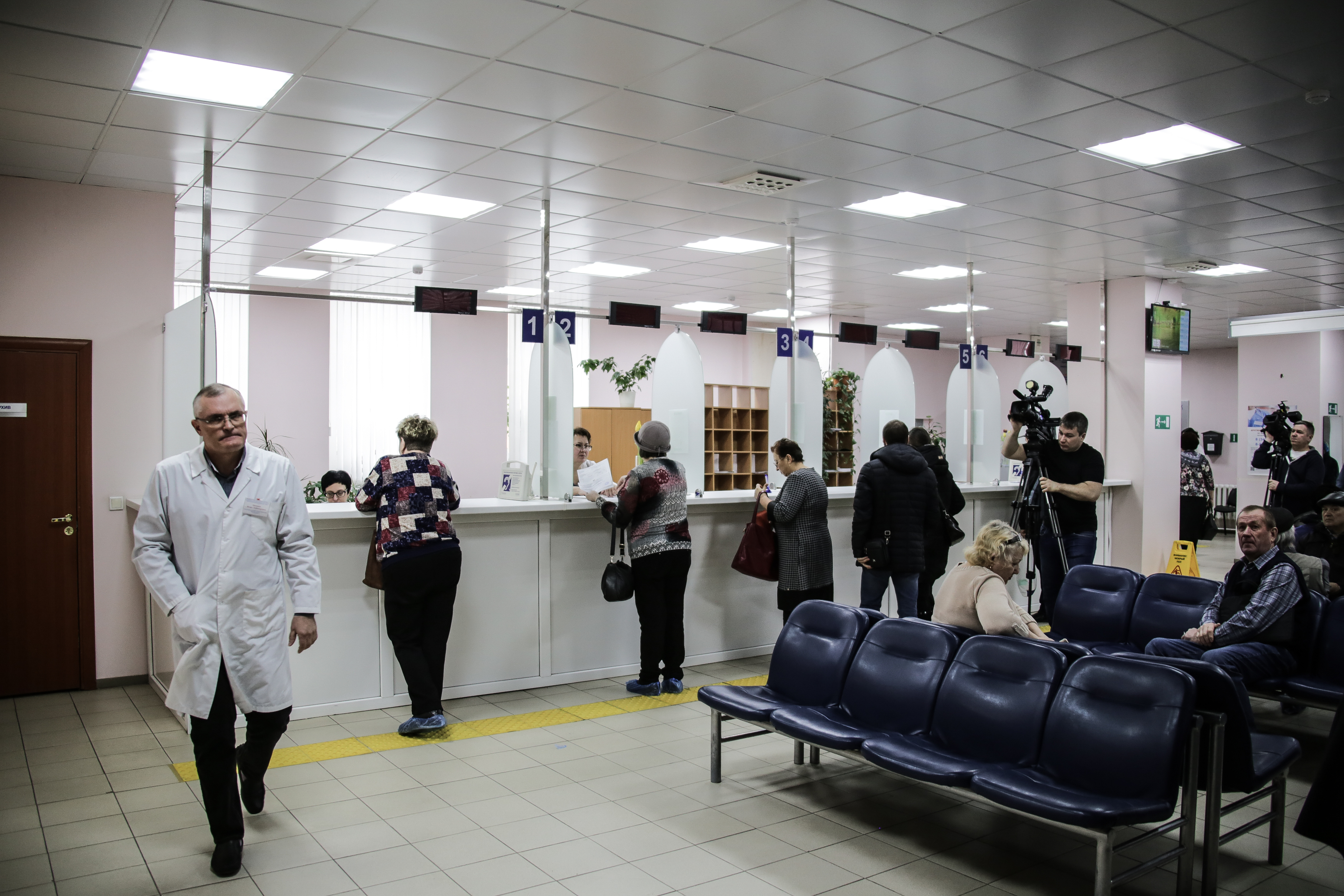 В Татарстане заболеваемость ОРВИ снизилась на 14%