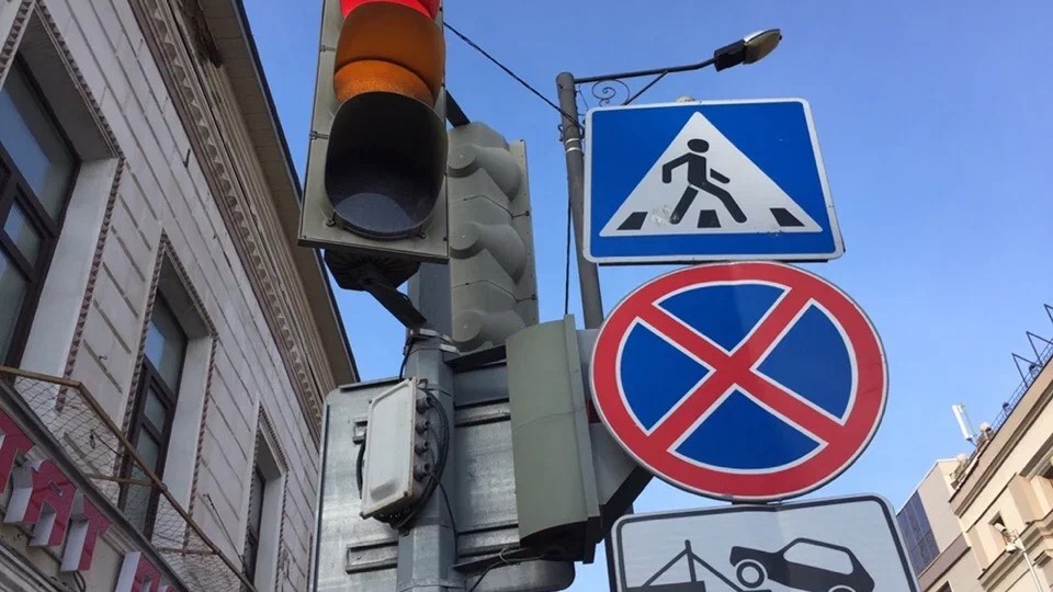 Мэрия Казани объяснила, почему светофоры на Горьковском шоссе не перенастроят