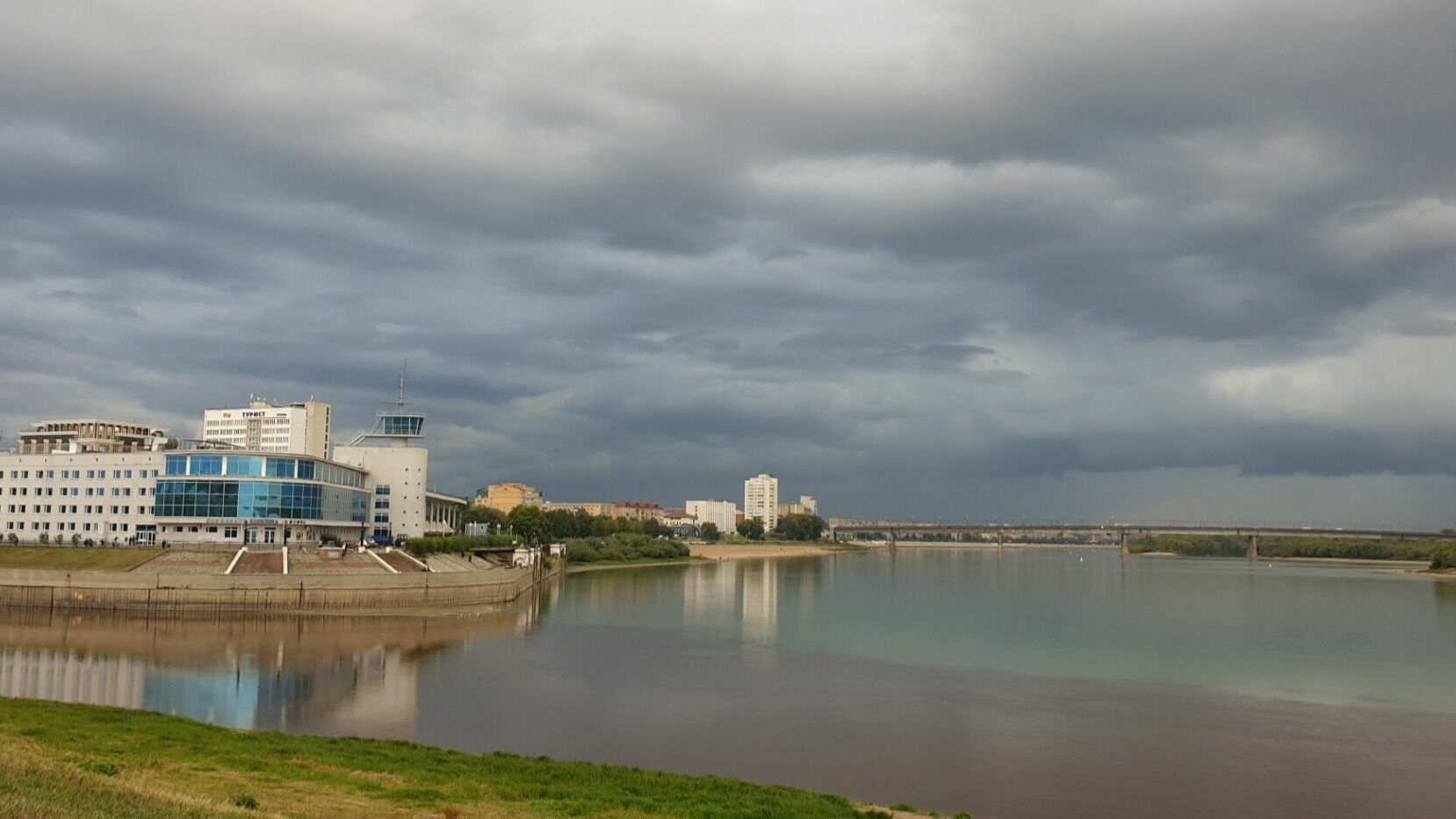 В Казани начали разработку документации для набережной в районе Портовой