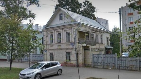 В Казани решили не сносить 110-летний дом