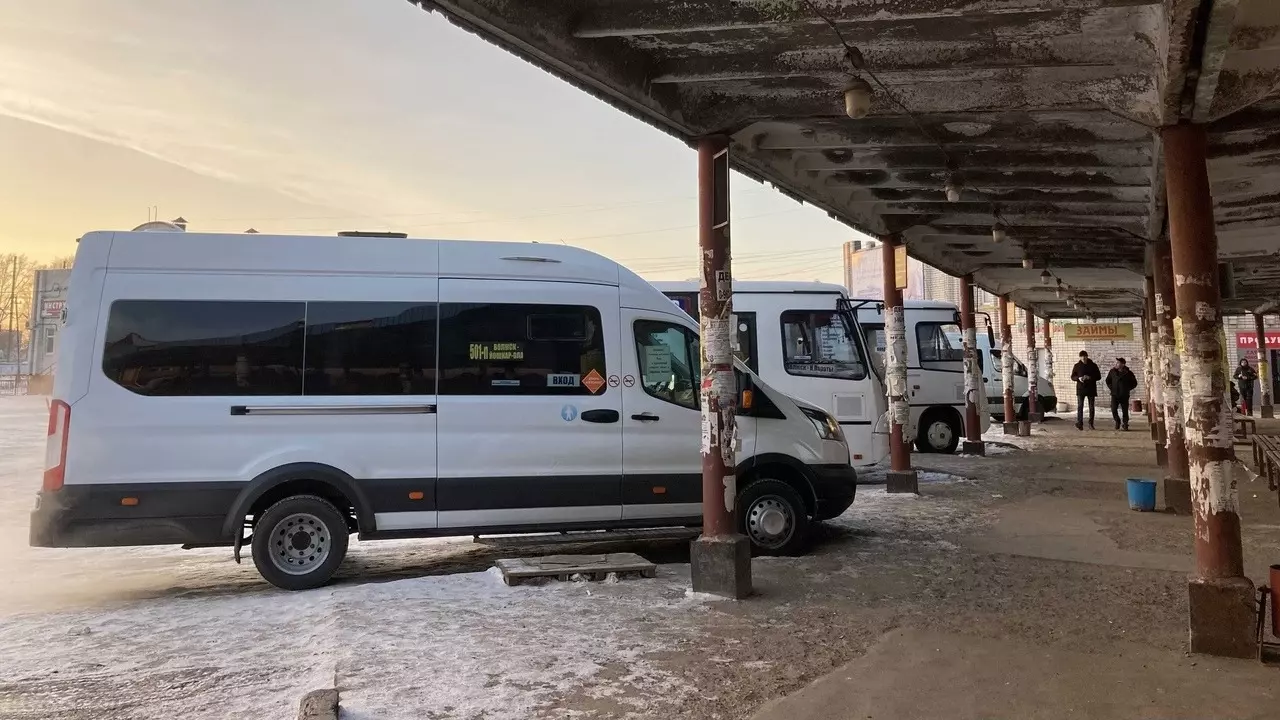 На трассе М-7 в Татарстане и других регионах ограничили движение автобусов